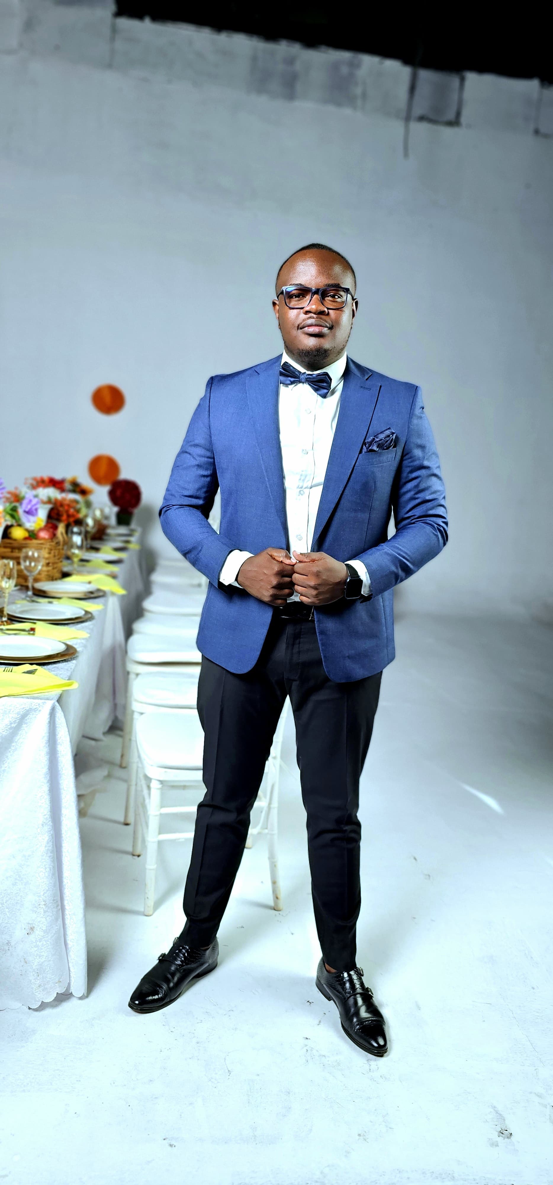 Darwin Opiyo — QHSE Lead Consultant