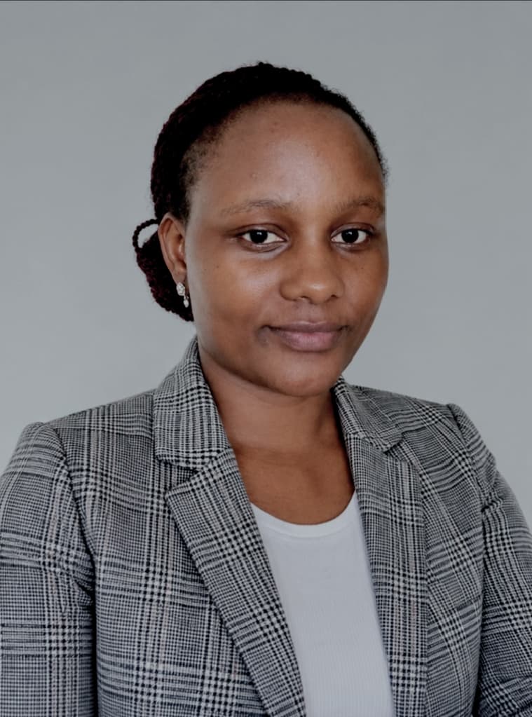 Millicent Wambui Kanyigi — Supply Chain Expert