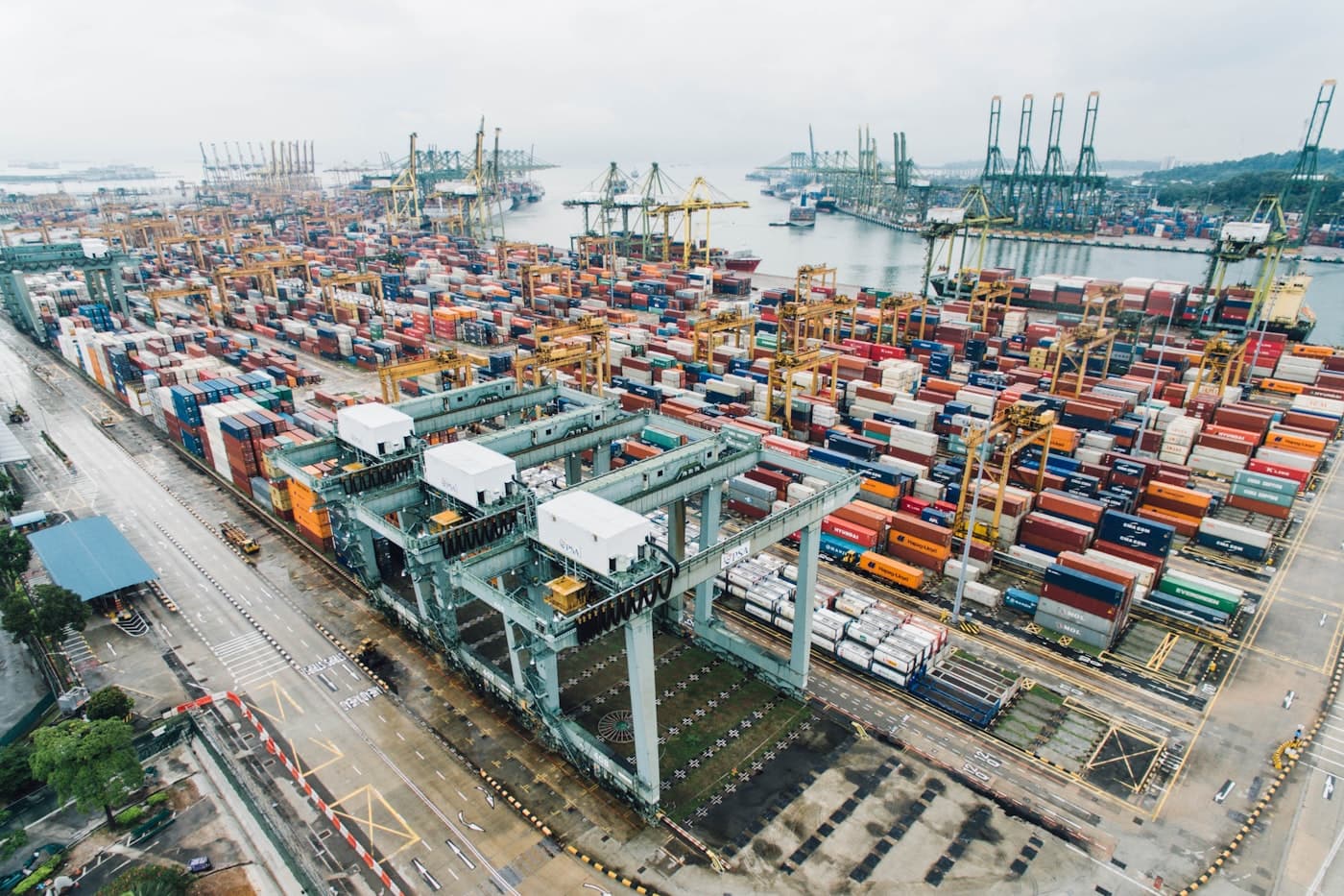 Supply chain and trading operations