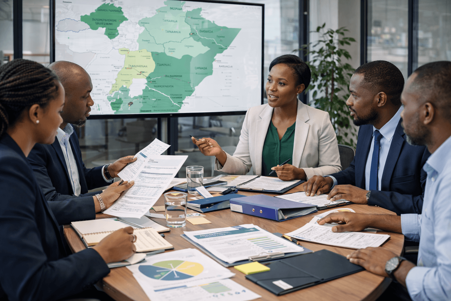 Regulatory Compliance & Advisory